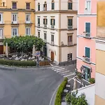 I Tre Delfini In Center-sorrento Coast Appartement