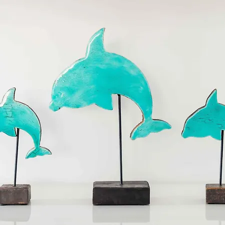 I Tre Delfini - In Centro Διαμέρισμα *