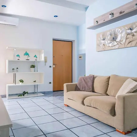 Apartament I Tre Delfini In Center-sorrento Coast *
