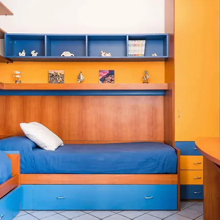 Apartment I Tre Delfini - In Centro *