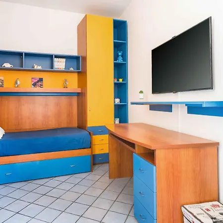 I Tre Delfini - In Centro